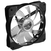 Cooler Gamemax FN-12Rainbow-M Hidrodinamic/ 1100 rpm photo 6