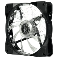 Cooler Gamemax FN-12Rainbow-M Hidrodinamic/ 1100 rpm photo 7