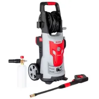 Maşină de curăţat cu presiune Resanta MP-200БП 2500 W/ Gray photo 4