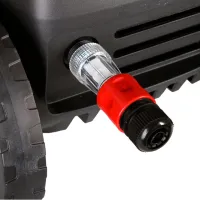 Maşină de curăţat cu presiune Resanta MP-200БП 2500 W/ Gray photo 7