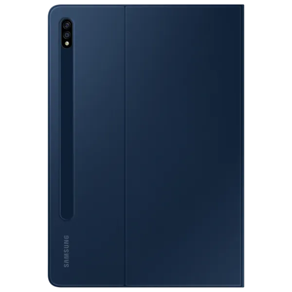 Чехол для планшета Galaxy Tab S7/ S8 (T870/ T875) 11"/ Темно-синий photo 2 Чехол для планшета Galaxy Tab S7/ S8 (T870/ T875) 11"/ Темно-синий photo 2