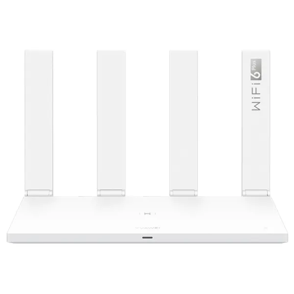 Wi-Fi Роутер Huawei AX3 (WS7100) 574 Мбит/ c/ 2402 Мбит/ с/ Белый photo 2