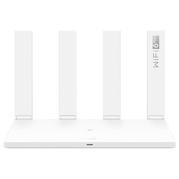 Wi-Fi Роутер Huawei AX3 (WS7100) 574 Мбит/ c/ 2402 Мбит/ с/ Белый photo 2