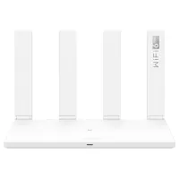Wi-Fi Router Huawei AX3 (WS7100) 574 Mbit/ s/ 2402 Mbit/ s/ White photo 2