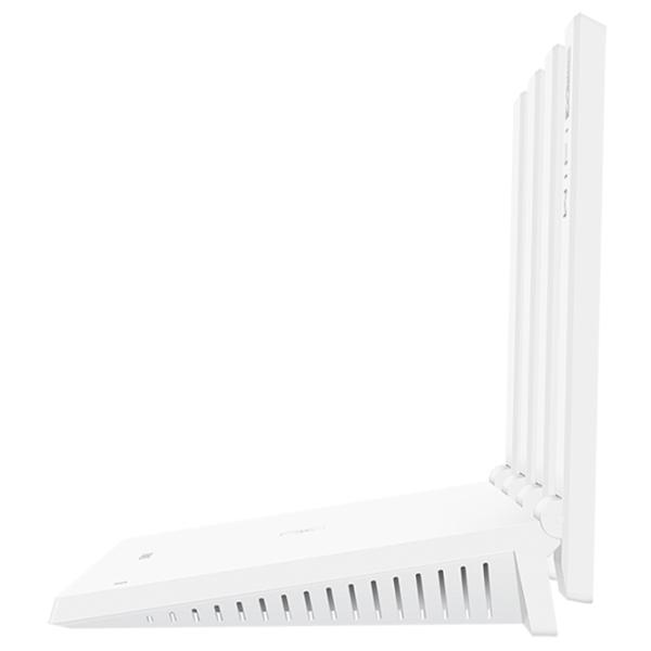 Wi-Fi Роутер Huawei AX3 (WS7100) 574 Мбит/ c/ 2402 Мбит/ с/ Белый photo 3
