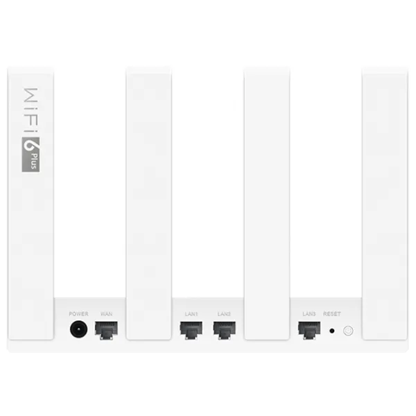 Wi-Fi Роутер Huawei AX3 (WS7100) 574 Мбит/ c/ 2402 Мбит/ с/ Белый photo 5