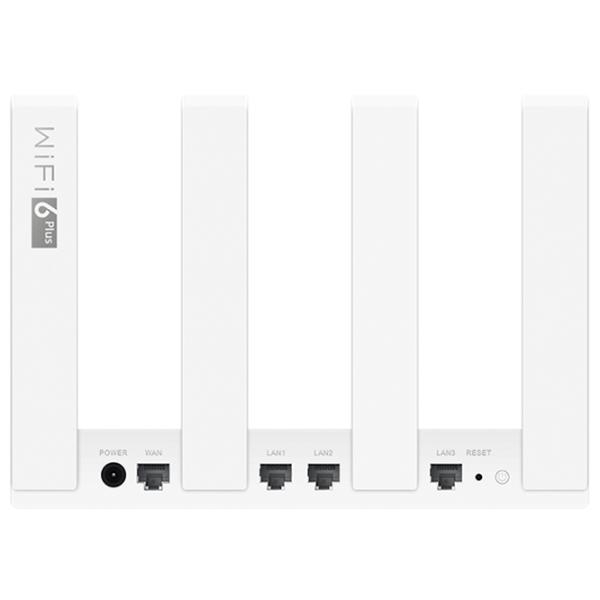 Wi-Fi Роутер Huawei AX3 (WS7100) 574 Мбит/ c/ 2402 Мбит/ с/ Белый photo 5