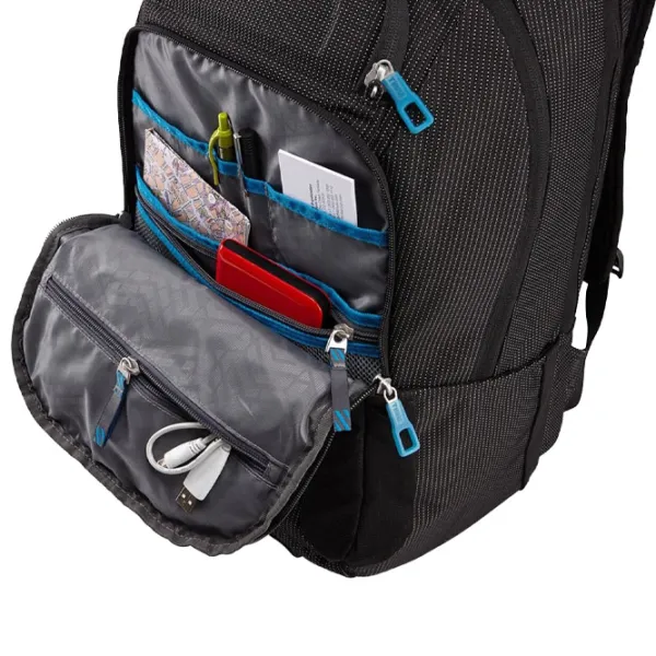 Рюкзак THULE Crossover 15.6"/ Синий Черный/ 32 л photo 4