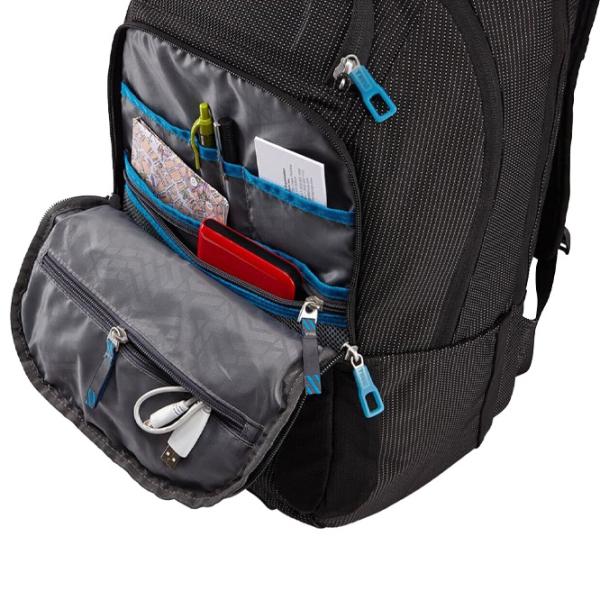 Рюкзак THULE Crossover 15.6"/ Синий Черный/ 32 л photo 4