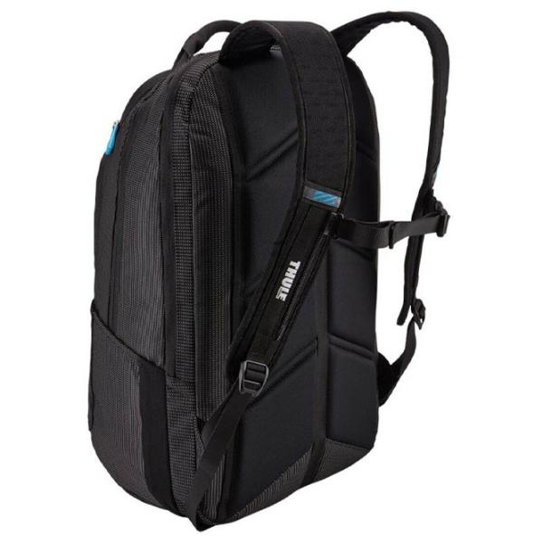 Рюкзак THULE Crossover 15.6"/ Синий Черный/ 32 л photo 7