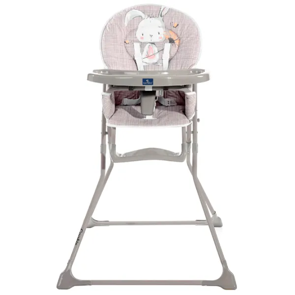 Scaun de masă Lorelli Cookie (10100242125) Clasic/ 6 luni / Beige  photo 2