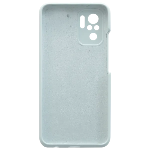 Husă pentru smartphone Xiaomi Redmi Note 10/ Note 10s Rival/ Back/ TPU/ Light Blue photo 2