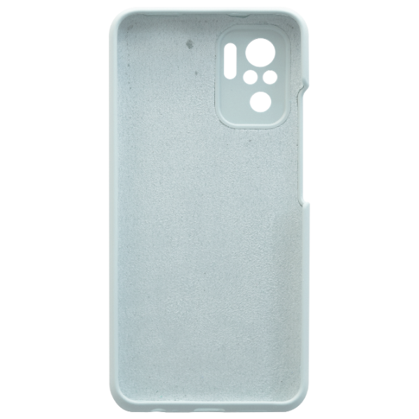 Husă pentru smartphone Xiaomi Redmi Note 10/ Note 10s Rival/ Back/ TPU/ Light Blue photo 2