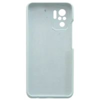 Чехол для смартфона Xiaomi Redmi Note 10/ Note 10s Rival/ Back/ TPU/ Светлый Синий photo 2