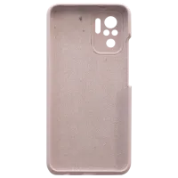 Husă pentru smartphone Xiaomi Redmi Note 10/ Note 10s Rival/ Back/ TPU/ Light Pink photo 2