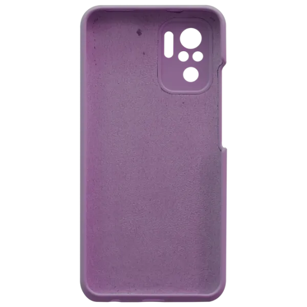 Husă pentru smartphone Xiaomi Redmi Note 10/ Note 10s Rival/ Back/ TPU/ Purple photo 2