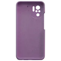 Чехол для смартфона Xiaomi Redmi Note 10/ Note 10s Rival/ Back/ TPU/ Пурпурный photo 2