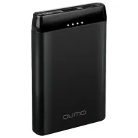 Power Bank Qumo PowerAid P5000 5000 мАч/ Черный photo 3