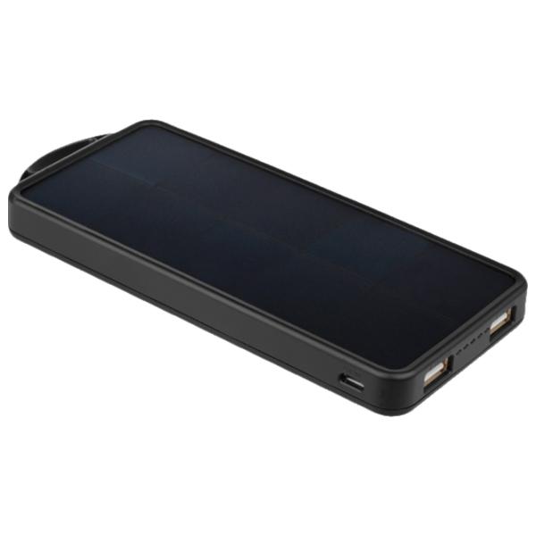 Внешний аккумулятор Qumo PowerAid Tourist 6000 6000 мАч/ Черный photo 2 Внешний аккумулятор Qumo PowerAid Tourist 6000 6000 мАч/ Черный photo 2