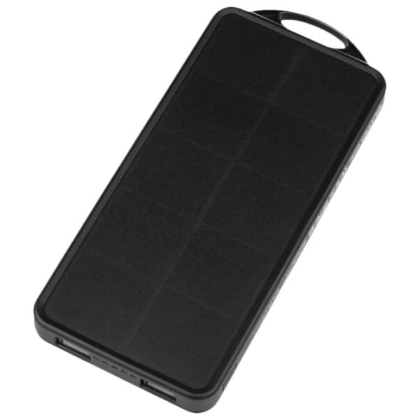 Внешний аккумулятор Qumo PowerAid Tourist 6000 6000 мАч/ Черный photo 3 Внешний аккумулятор Qumo PowerAid Tourist 6000 6000 мАч/ Черный photo 3
