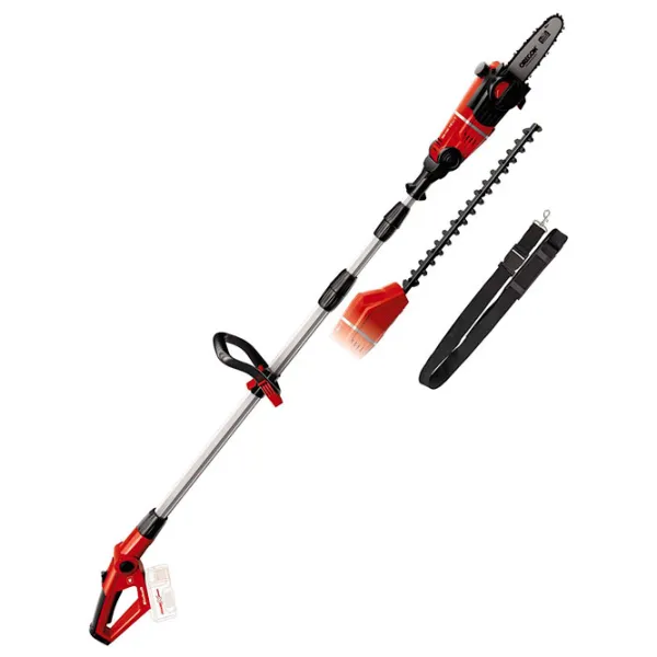 Кусторез Einhell GE-HC 18 Li XPWR SOLO аккумуляторный photo 3