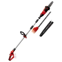 Mașină de tuns gard viu Einhell GE-HC 18 Li XPWR SOLO cu acumulator photo 3