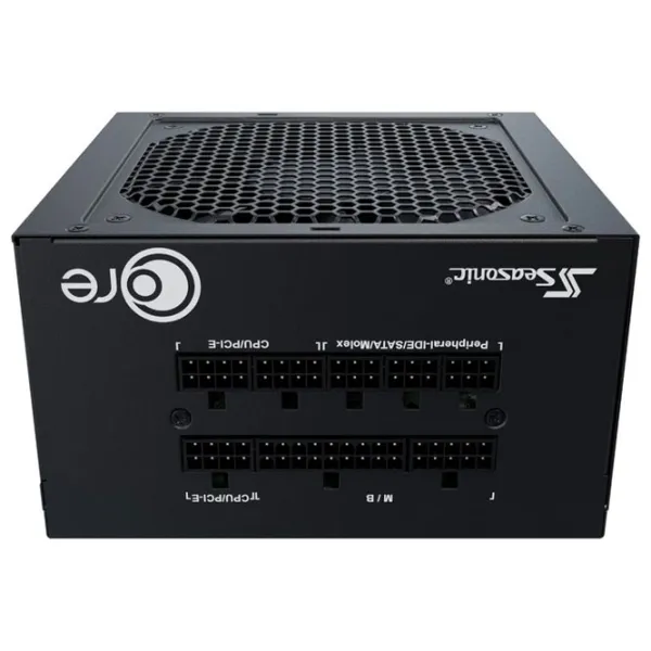 Блок питания Seasonic Core GX-650 80+ Gold/ 650 Вт photo 2