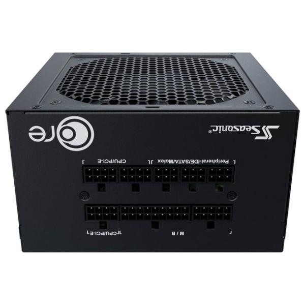 Блок питания Seasonic Core GX-650 80+ Gold/ 650 Вт photo 2