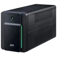UPS APC Back-UPS Black photo 2