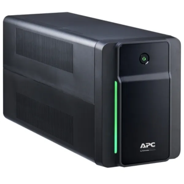 UPS APC Back-UPS Black photo 3