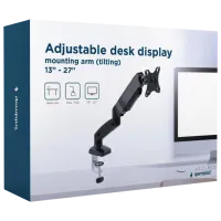 Suport pentru monitor Gembird MA-DA1-01 VESA 100 x 100 mm photo 2