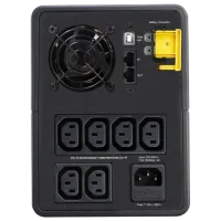 UPS APC BX1600MI Black photo 4