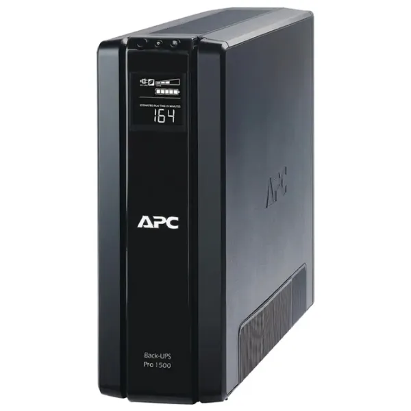 UPS APC BR1500G-RS Black photo 2