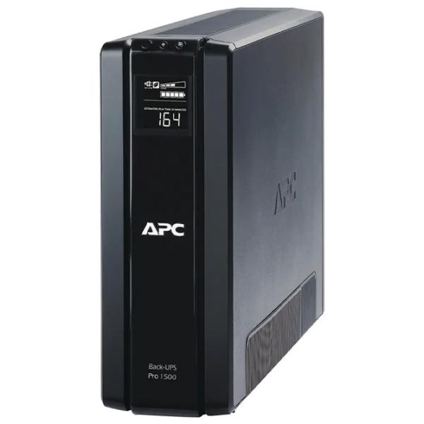 UPS APC BR1500G-RS Black photo 2
