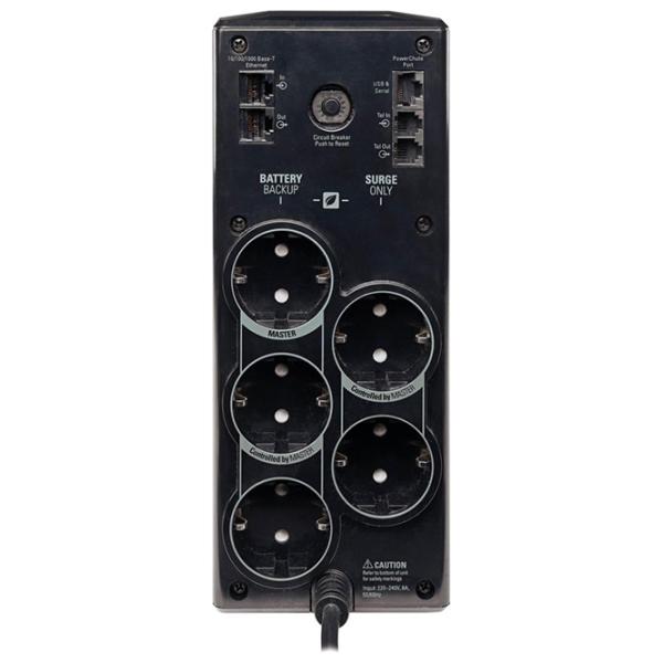 UPS APC BR1500G-RS Black photo 3