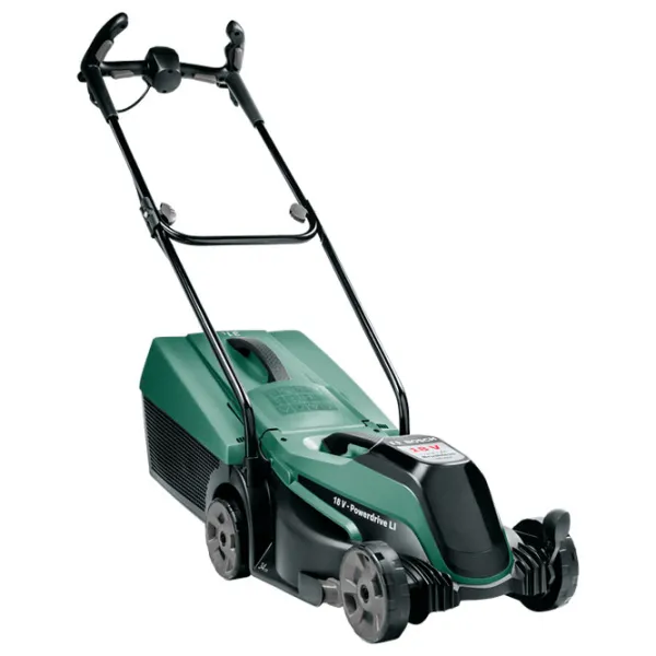 Газонокосилка аккумуляторный Bosch CityMower 18 (06008B9A00) Ручной photo 2