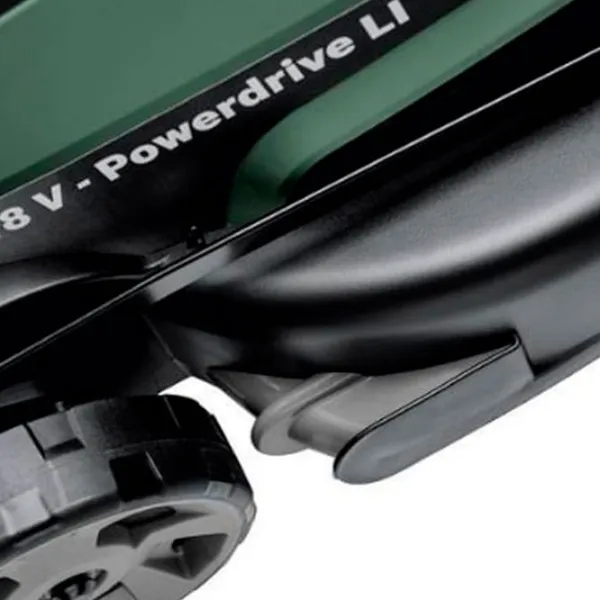 Газонокосилка аккумуляторный Bosch CityMower 18 (06008B9A00) Ручной photo 3