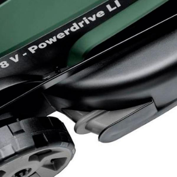 Газонокосилка аккумуляторный Bosch CityMower 18 (06008B9A00) Ручной photo 3