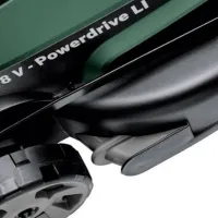 Mașină de tuns iarbă cu acumulator Bosch CityMower 18 (06008B9A00) Manual photo 3