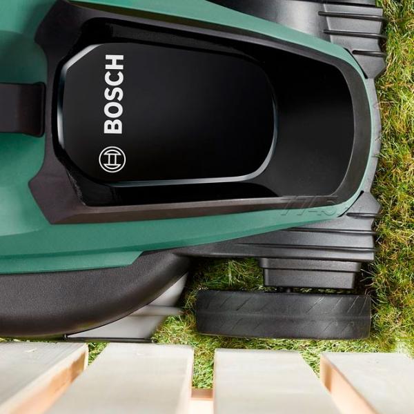 Газонокосилка аккумуляторный Bosch CityMower 18 (06008B9A00) Ручной photo 4
