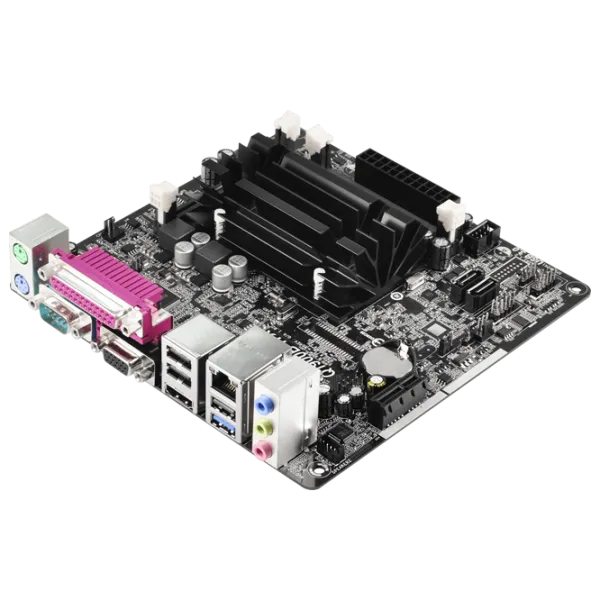 Материнская плата ASRock Q1900B-ITX Mini-ITX/ Celeron J1900 photo 3