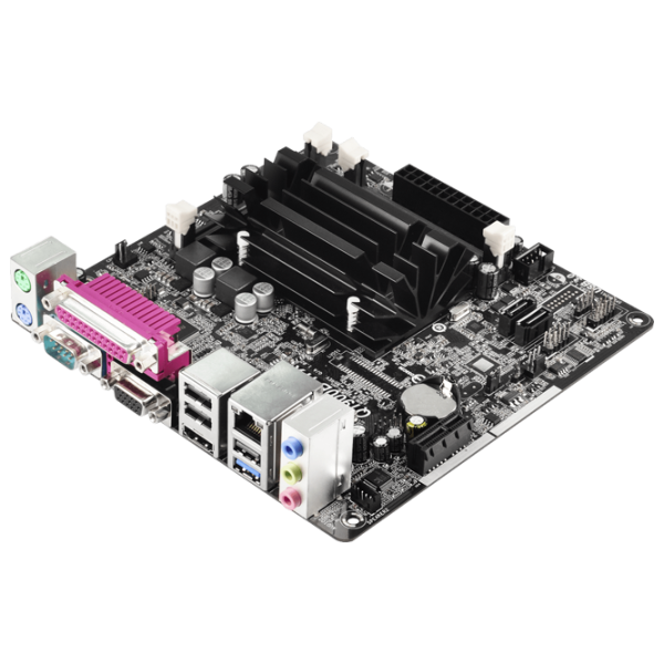 Материнская плата ASRock Q1900B-ITX Mini-ITX/ Celeron J1900 photo 3