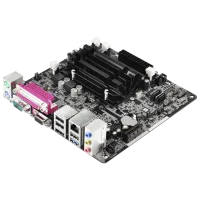 Материнская плата ASRock Q1900B-ITX Mini-ITX/ Celeron J1900 photo 3