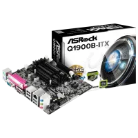 Материнская плата ASRock Q1900B-ITX Mini-ITX/ Celeron J1900 photo 5