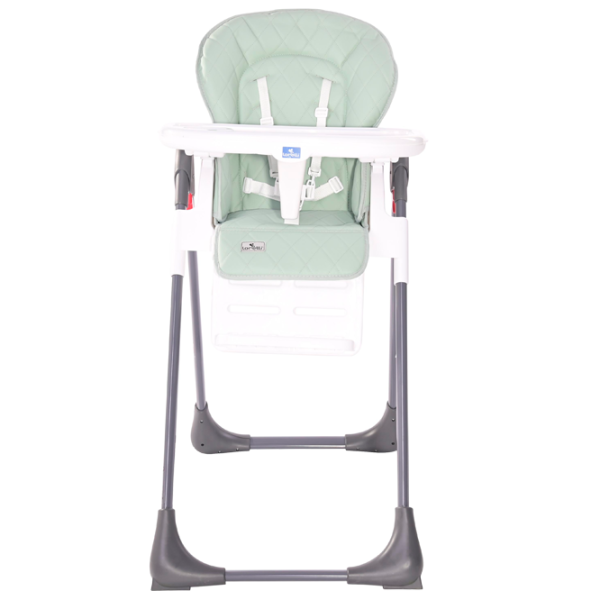 Стульчик для кормления Lorelli Cryspi (10100442135) Классический/ 6 месяцев / Зеленый  photo 2 Стульчик для кормления Lorelli Cryspi (10100442135) Классический/ 6 месяцев / Зеленый  photo 2