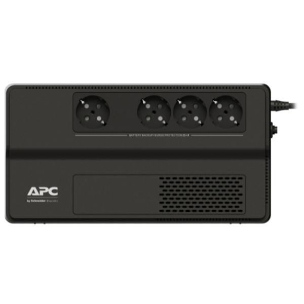 ИБП APC BV650I-GR Черный photo 2