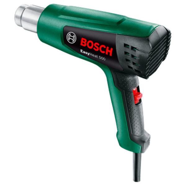 Строительный фен Bosch EasyHeat 500 1600 Вт photo 2