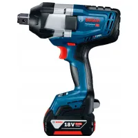 Mașina de înfiletat Bosch GDS 18V-1050 H 800 rot/min photo 2