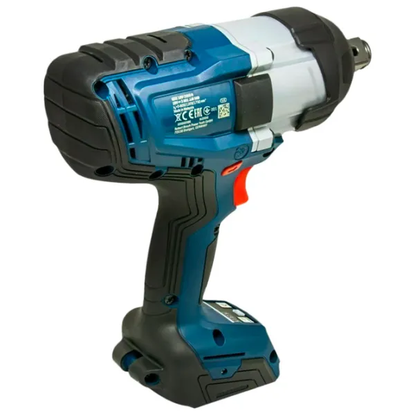 Гайковерт Bosch GDS 18V-1050 H 800 об/мин photo 3