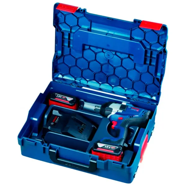 Гайковерт Bosch GDS 18V-1050 H 800 об/мин photo 5